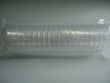 Caja Petri plástico 9 cms. (bolsa 20 uni.)